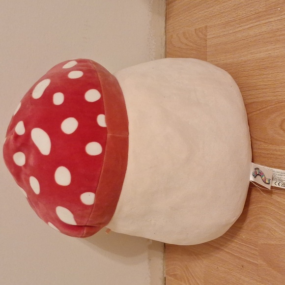 Squishmallow Malcolm the Mushroom - Picture 2 of 3